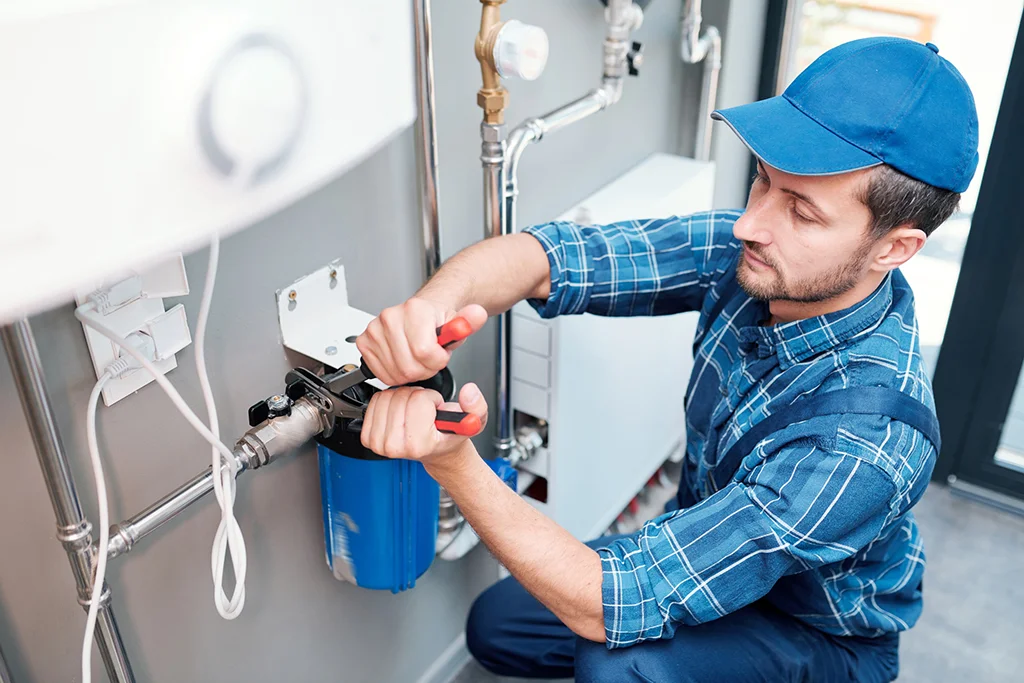 Expert Plumbing Solutions: From Leak Repairs to Heater Installations Near You