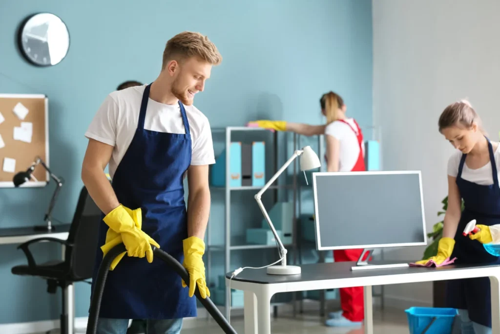 Spotless Spaces: Premier Cleaning Services for Home and Business