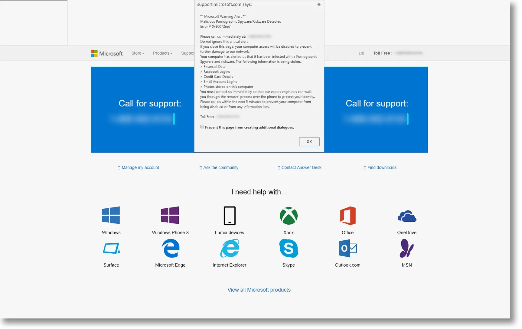 Alert for Windows Users: How Microsoft's Latest Update Stops Scammers in Their Tracks