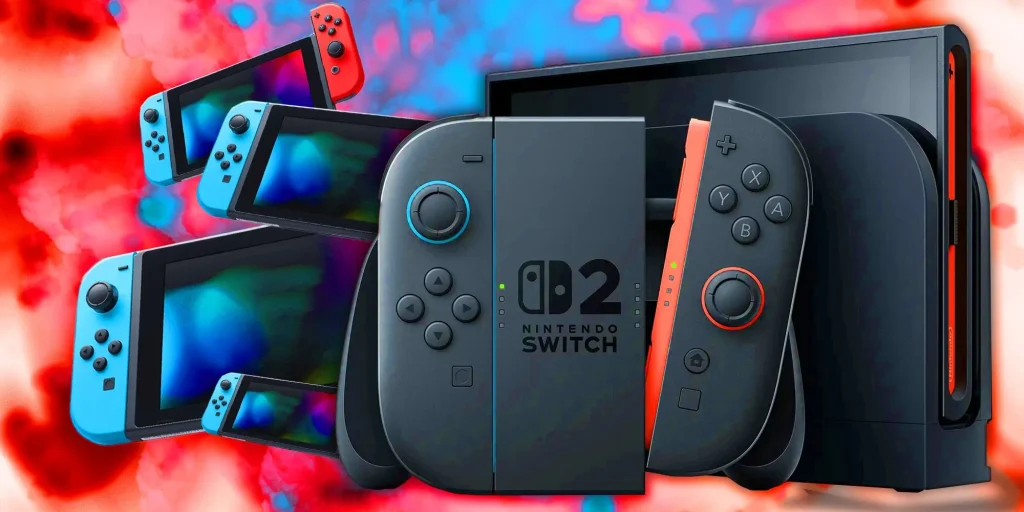 Big News for Gamers: Nintendo Switch 2 Release Date and Exciting New Games Previewed