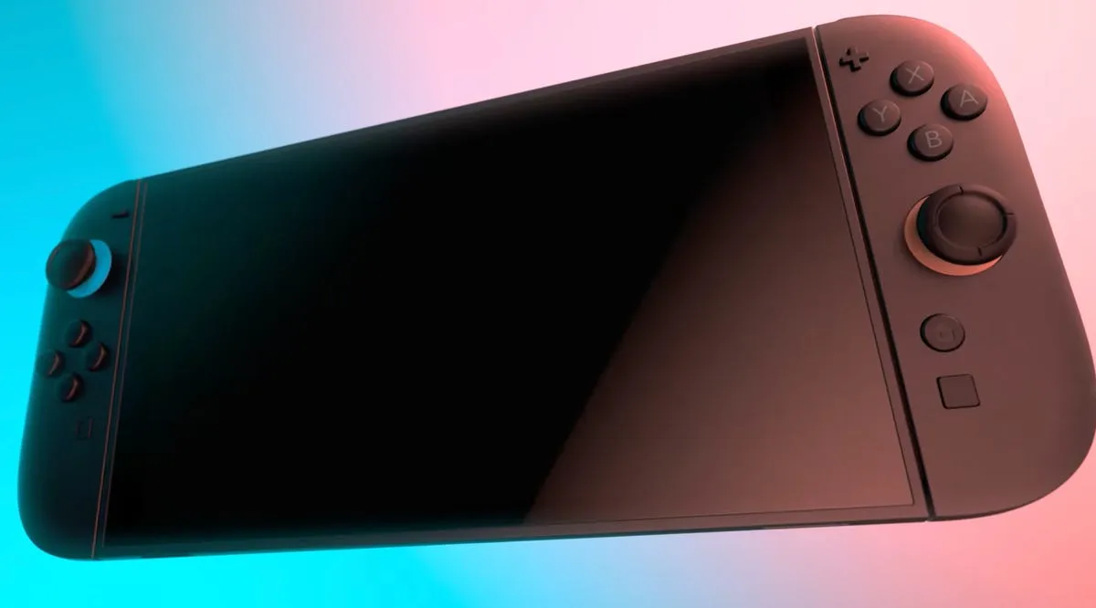 Check Out the New Nintendo Switch 2: Bigger Screen, Better Controls, and 4K Gaming