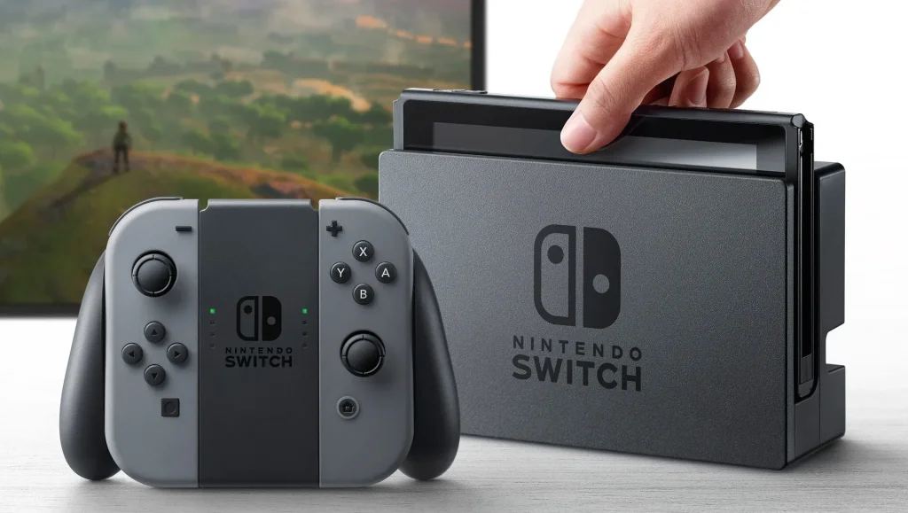 Check Out the New Nintendo Switch 2: Bigger Screen, Better Controls, and 4K Gaming