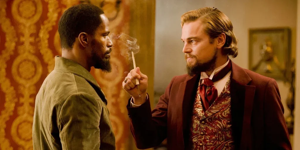 Jamie Foxx Reveals On-Set Clash: How Leonardo DiCaprio Wrestled with Django's Harsh Script and Samuel L. Jackson's Pushback