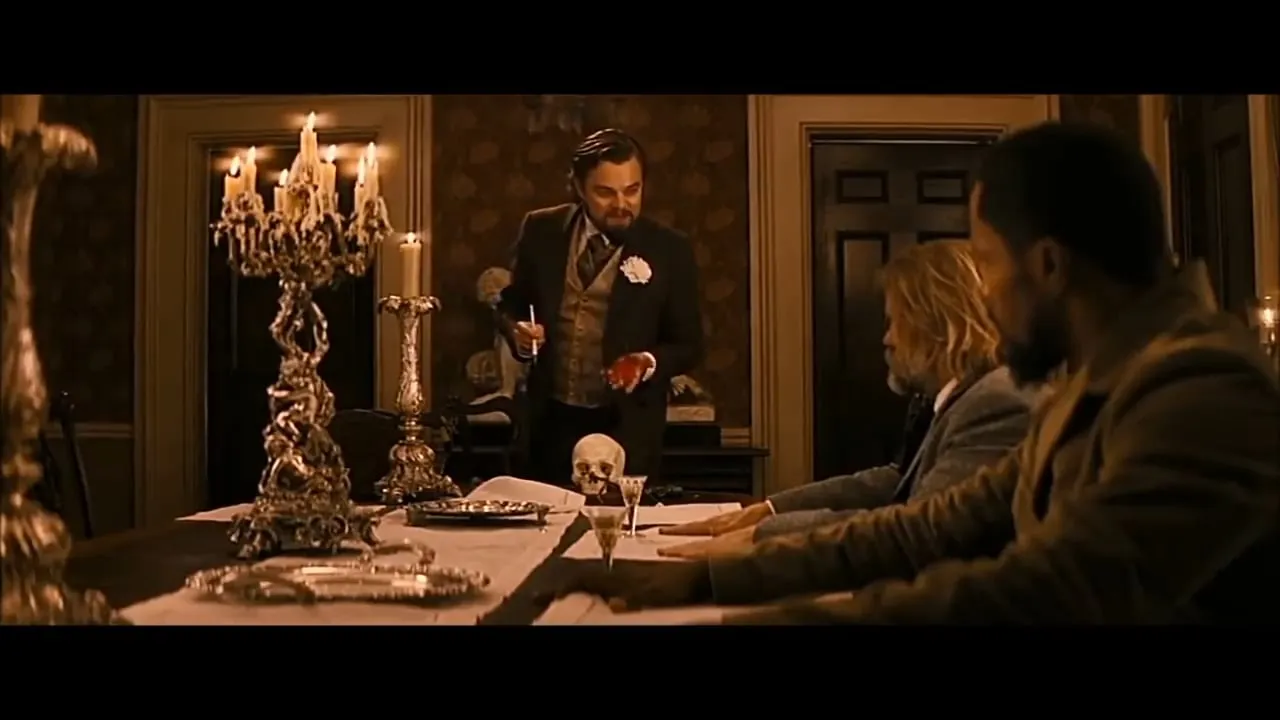 Jamie Foxx Reveals On-Set Clash: How Leonardo DiCaprio Wrestled with Django's Harsh Script and Samuel L. Jackson's Pushback