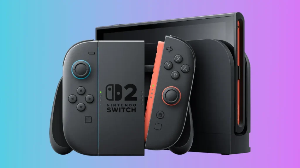 Nintendo Switch 2 Unveiled: Get Ready to Explore New Games and Features on Global Tour Starting April 2025