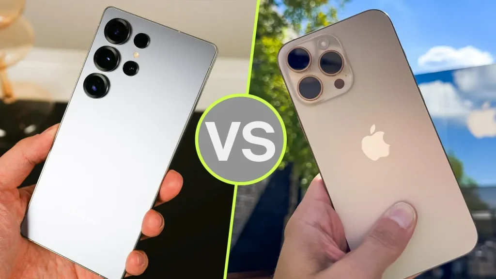 Samsung Galaxy S25 vs. iPhone: Who Wore It Better? A Close Look at Samsung's Latest Features Inspired by Apple