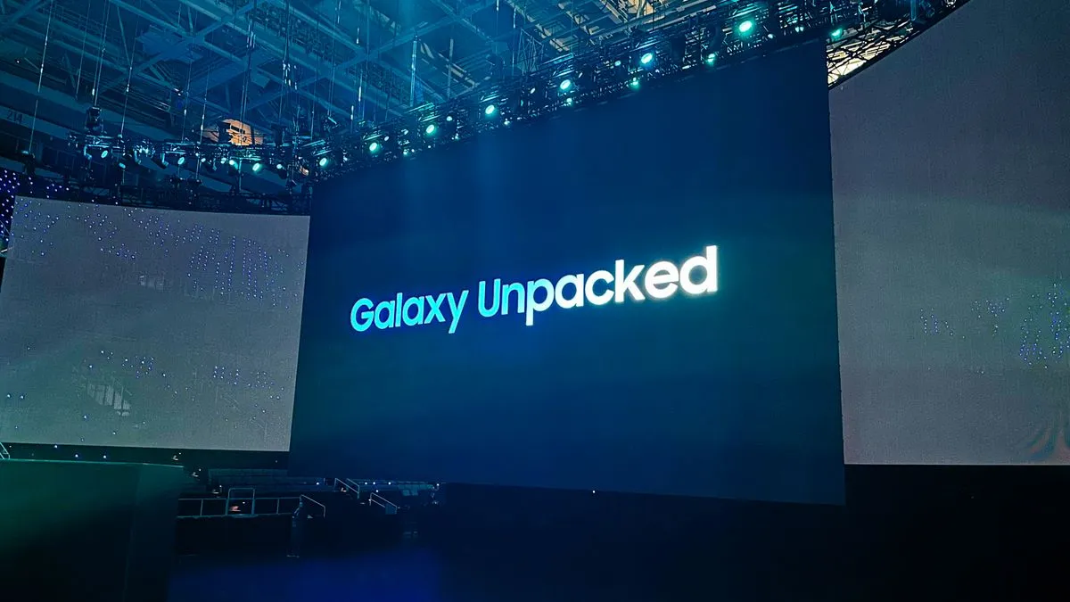 Samsung Just Unveiled Its Thinnest Galaxy Yet: Meet the New S25 Edge Debuted at Unpacked Event