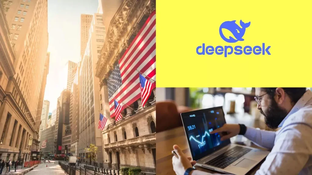 U.S. Probes Chinese App DeepSeek for Using Banned Tech, Shakes Global AI Market