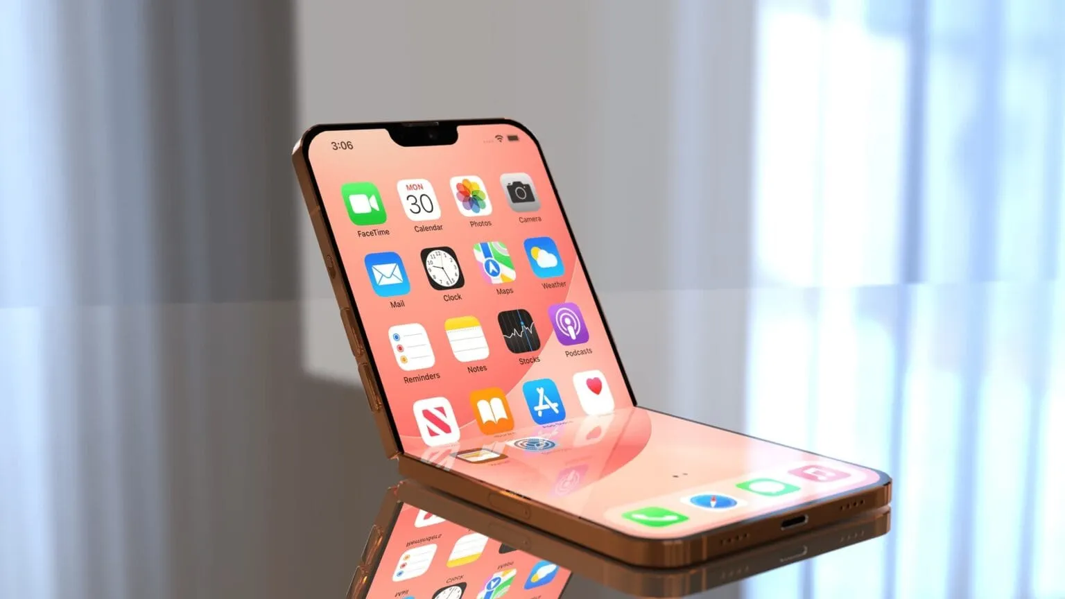 Apple's Latest Innovation: Get Ready for a 12-Inch Foldable iPhone, Set to Transform Mobile Screens in 2026