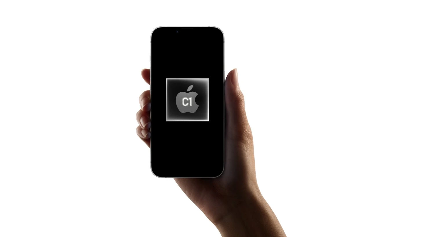 Apple's Latest iPhone 16e Rocks New C1 Chip Boosts Battery Life and Keeps You Connected in Crowded Spots-