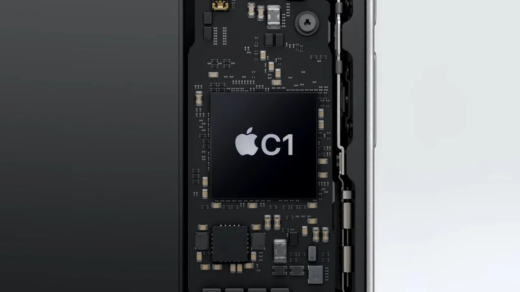 Apple's Latest iPhone 16e Rocks New C1 Chip Boosts Battery Life and Keeps You Connected in Crowded Spots