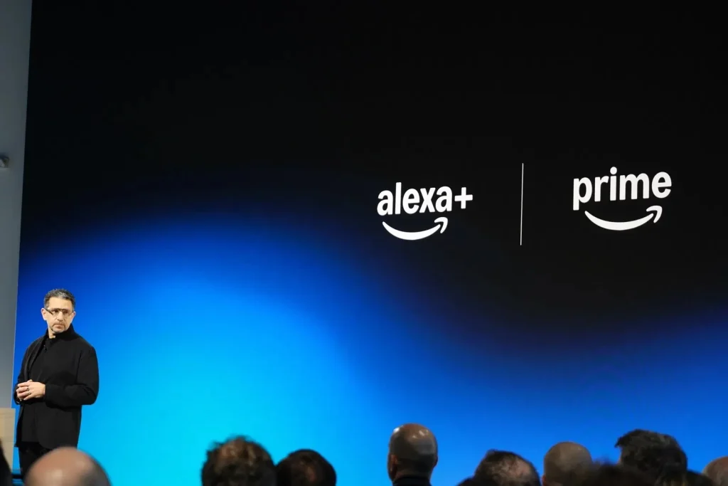 Meet the New Alexa Plus Amazon's Latest Update Promises Smarter Chats for Just $20 a Month