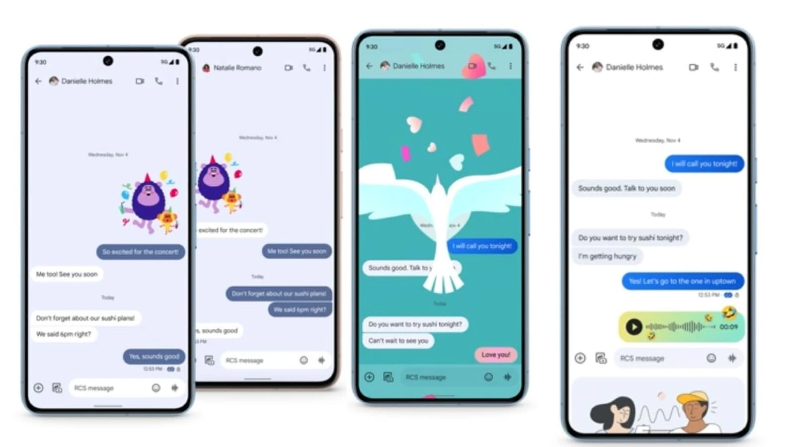 New Update Alert Google Messages Might Soon Let You See Who Read Your Texts Just Like WhatsApp Does--