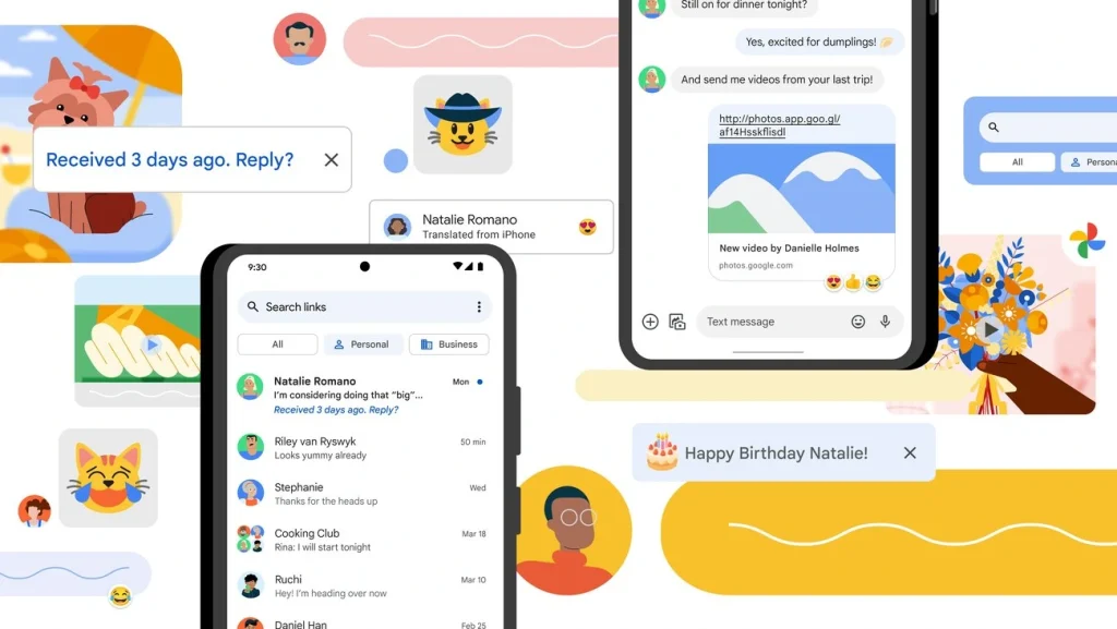 New Update Alert Google Messages Might Soon Let You See Who Read Your Texts Just Like WhatsApp Does