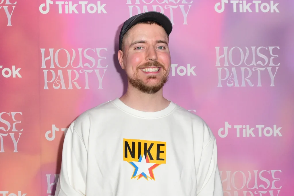 YouTube Phenomenon MrBeast Plans $5 Billion Business Expansion What's Next for the Viral Star