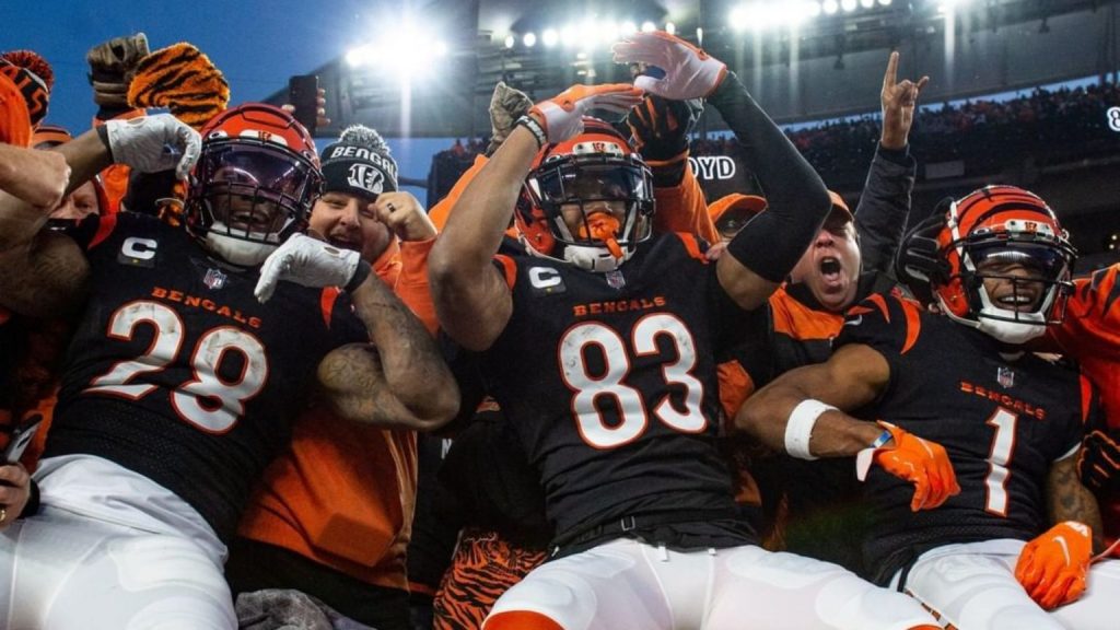 Bengals Secure Future with Star Receivers: Ja'Marr Chase and Tee Higgins Ink New Deals