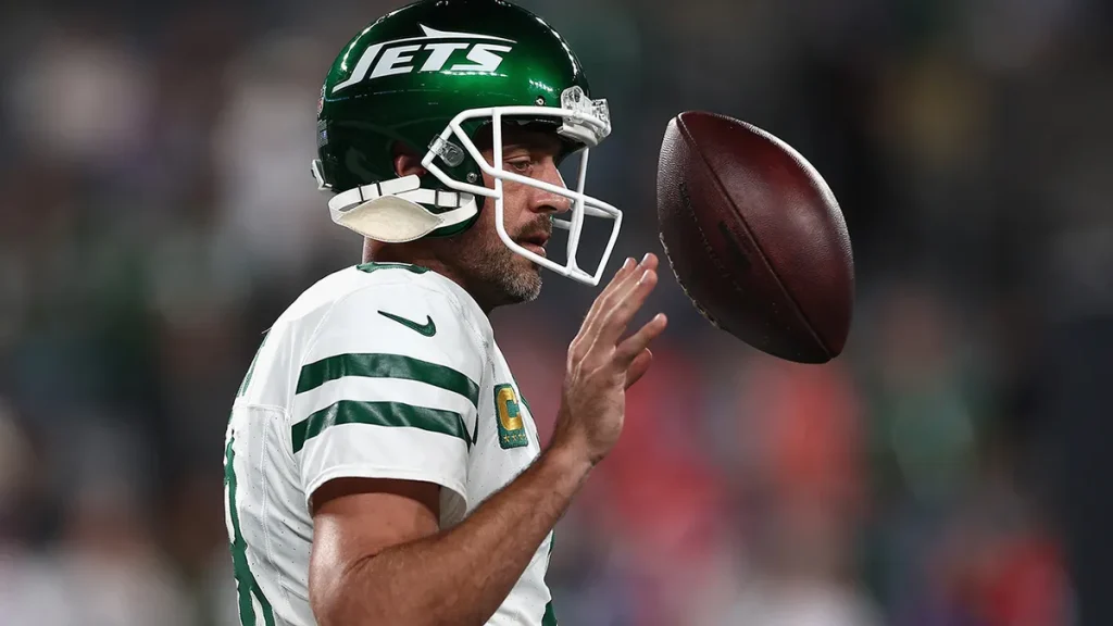 Minnesota Vikings Opt Out of Aaron Rodgers Chase, Solidify Commitment to J.J. McCarthy