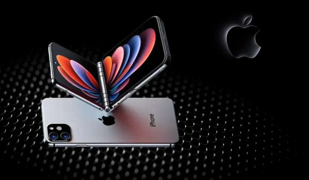 Unfolding the Future: Apple's Foldable iPhone Takes Shape with New Insights