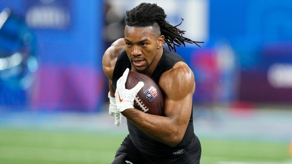 Eric Edholm's Bold Predictions in 2025 NFL Mock Draft 2.0: A Look at Potential Trades and Surprise Picks