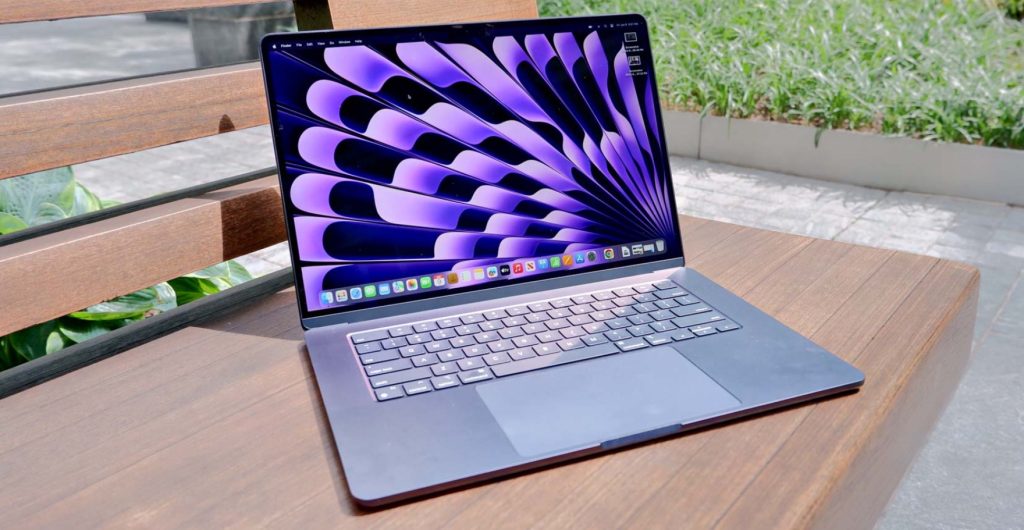 Apple's New MacBook Air: Unpacking the 23x Speed Claim
