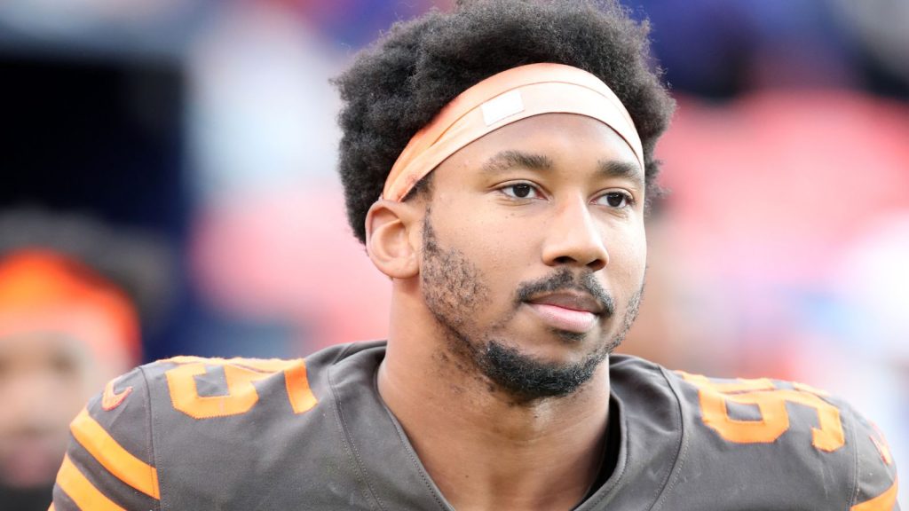 Myles Garrett's Latest Contract: A Strategic Move Ahead of NFL Season Expansion