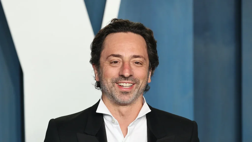 Google's Push for Breakthroughs: A Weekday Office Mandate from Sergey Brin