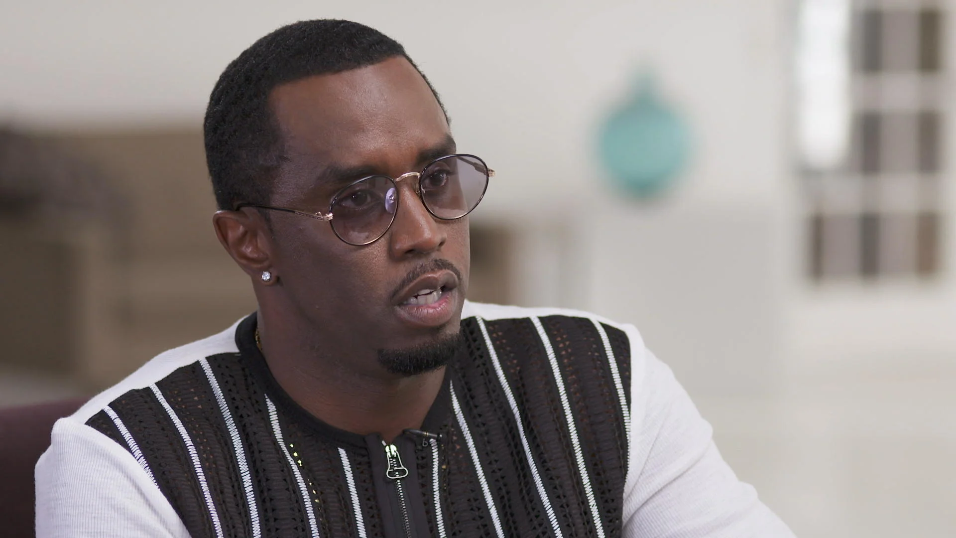 The Fall of an Empire: Sean "Diddy" Combs' Legal Battle Takes Center Stage