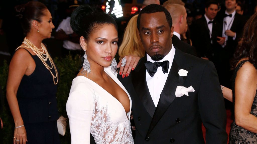 The Fall of an Empire: Sean "Diddy" Combs' Legal Battle Takes Center Stage