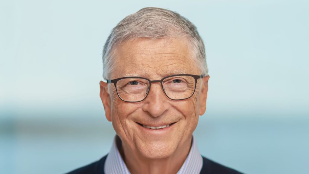 Bill Gates Celebrates Microsoft’s 50th Anniversary by Sharing Legendary Altair BASIC Source Code
