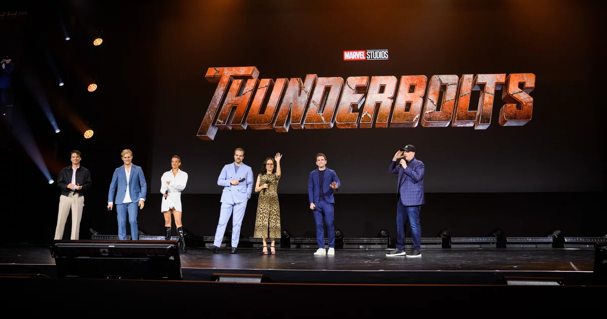 Disney's "Thunderbolts" Shakes Up Summer Box Office with $76 Million Opening
