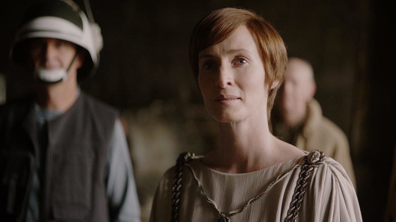 Mon Mothmaâs Senate Floor Speech: A Pivotal Moment that Rewrites Star Wars Canon