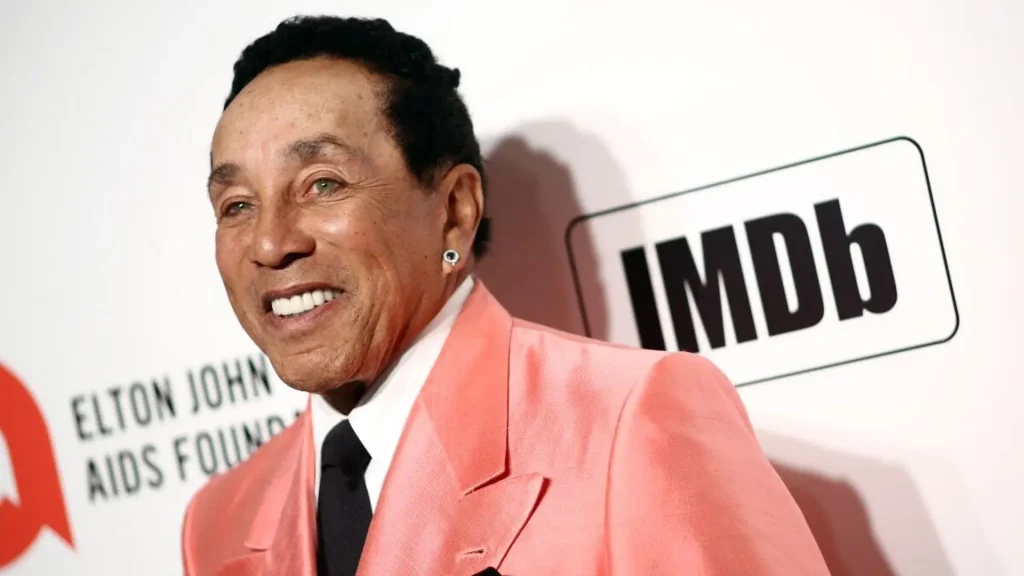 Smokey Robinson's Triumph Turns to Tragedy: Allegations of Sexual Assault Threaten His Legacy