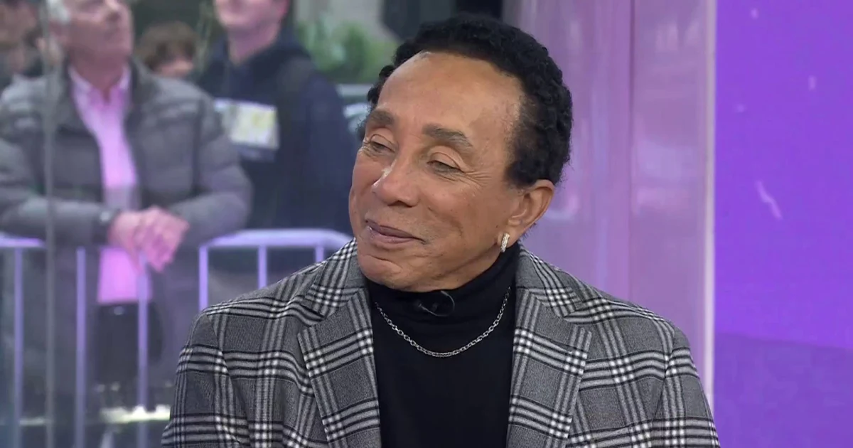 Smokey Robinson's Triumph Turns to Tragedy: Allegations of Sexual Assault Threaten His Legacy